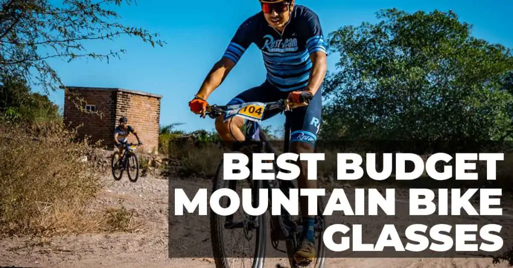 4. Best Budget Mountain Bike Glasses