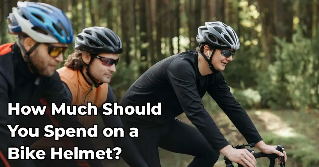 How Much Should You Spend on A Bike Helmet?