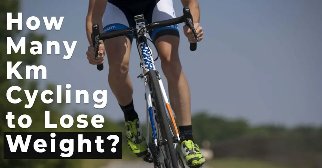 How Many Km Cycling to Lose Weight?